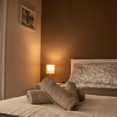 Sogno Di Un'epoca Vendégház Róma