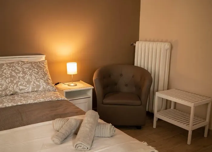 Gæstehus Sogno Di Un'epoca Rom