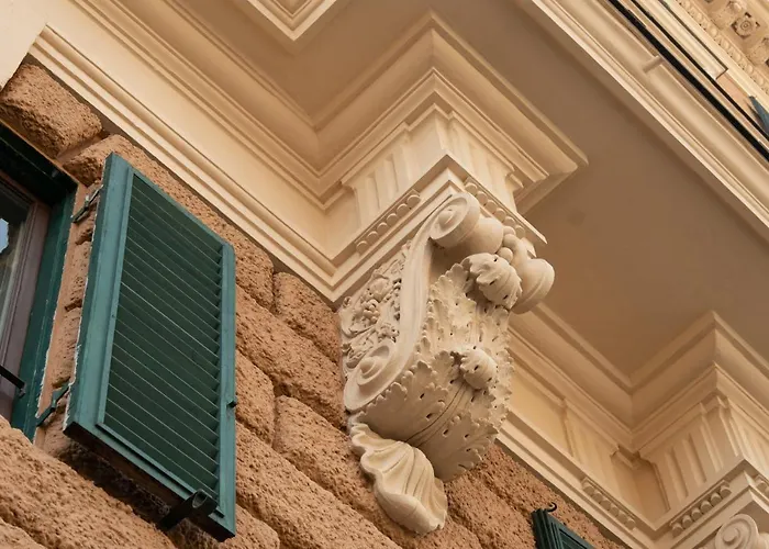 Gæstehus Sogno Di Un'epoca Rom