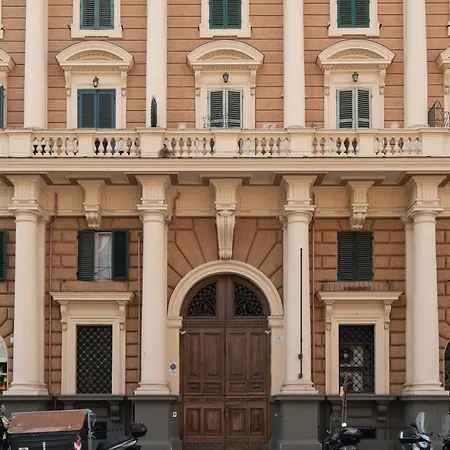 Penzion Sogno Di Un'epoca Řím