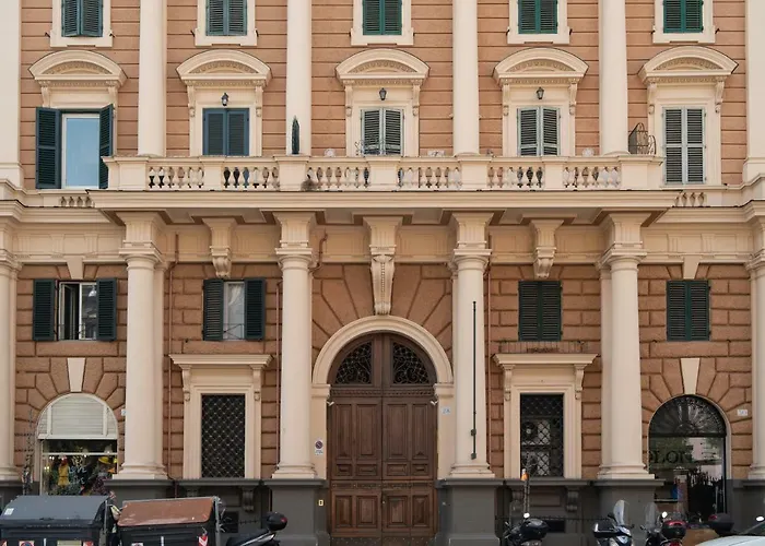 بيت ضيافة Sogno Di Un'epoca روما